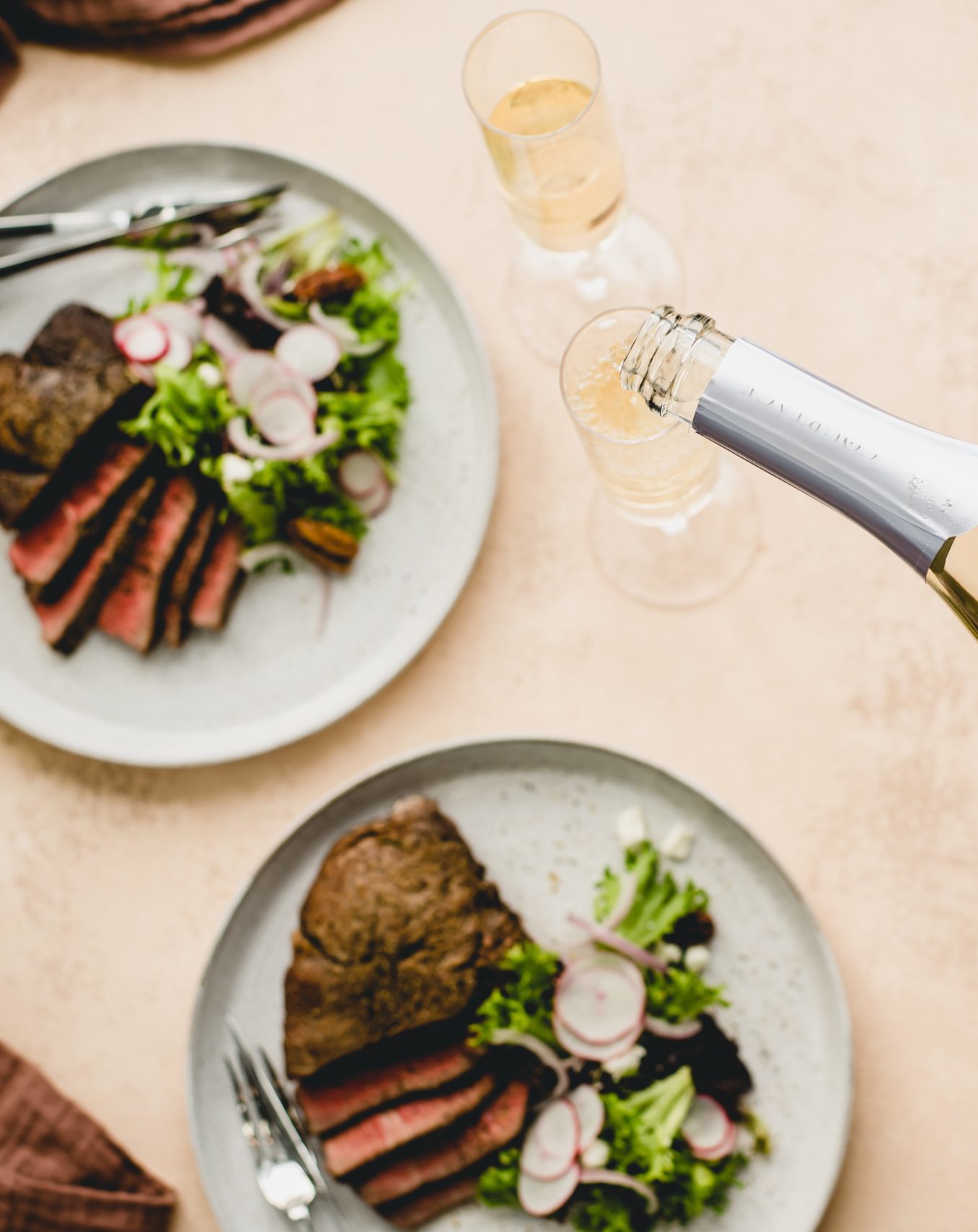 Best Pairing ideas for Champagne, Sparkling Wine & Prosecco