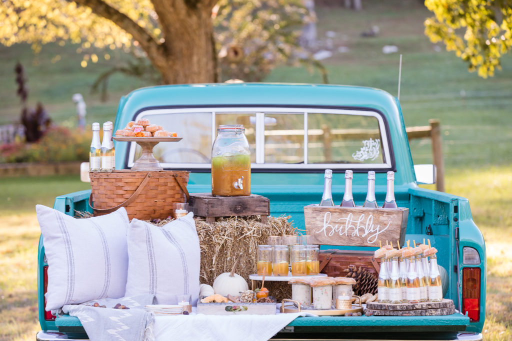 elevate your tailgate, tailgate ideas