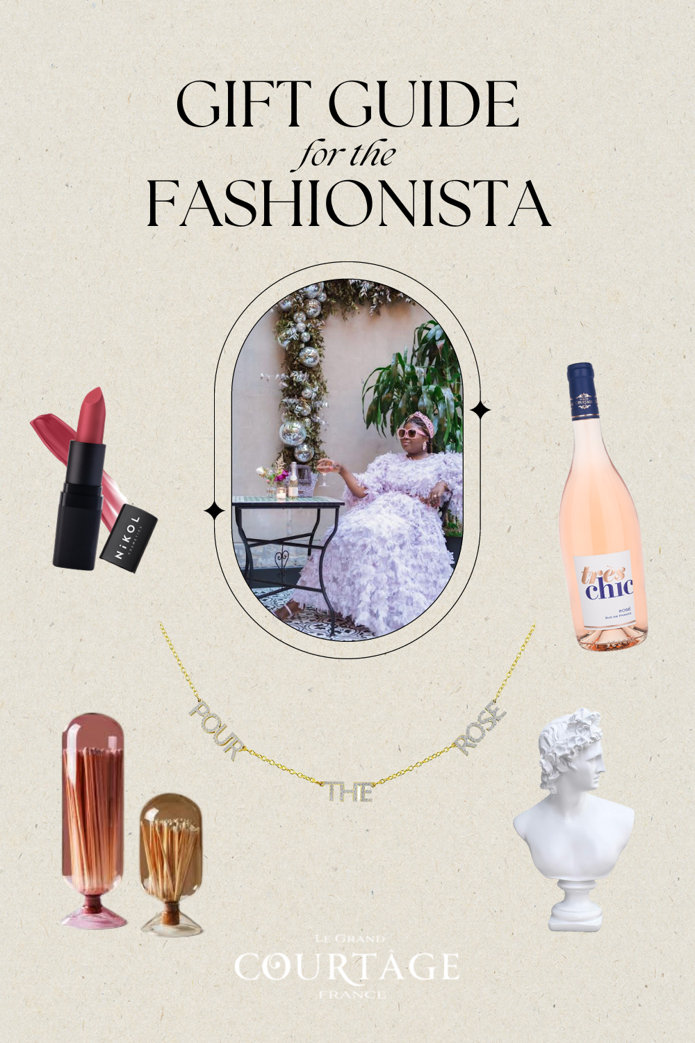 Gift Guide For The Fashionista