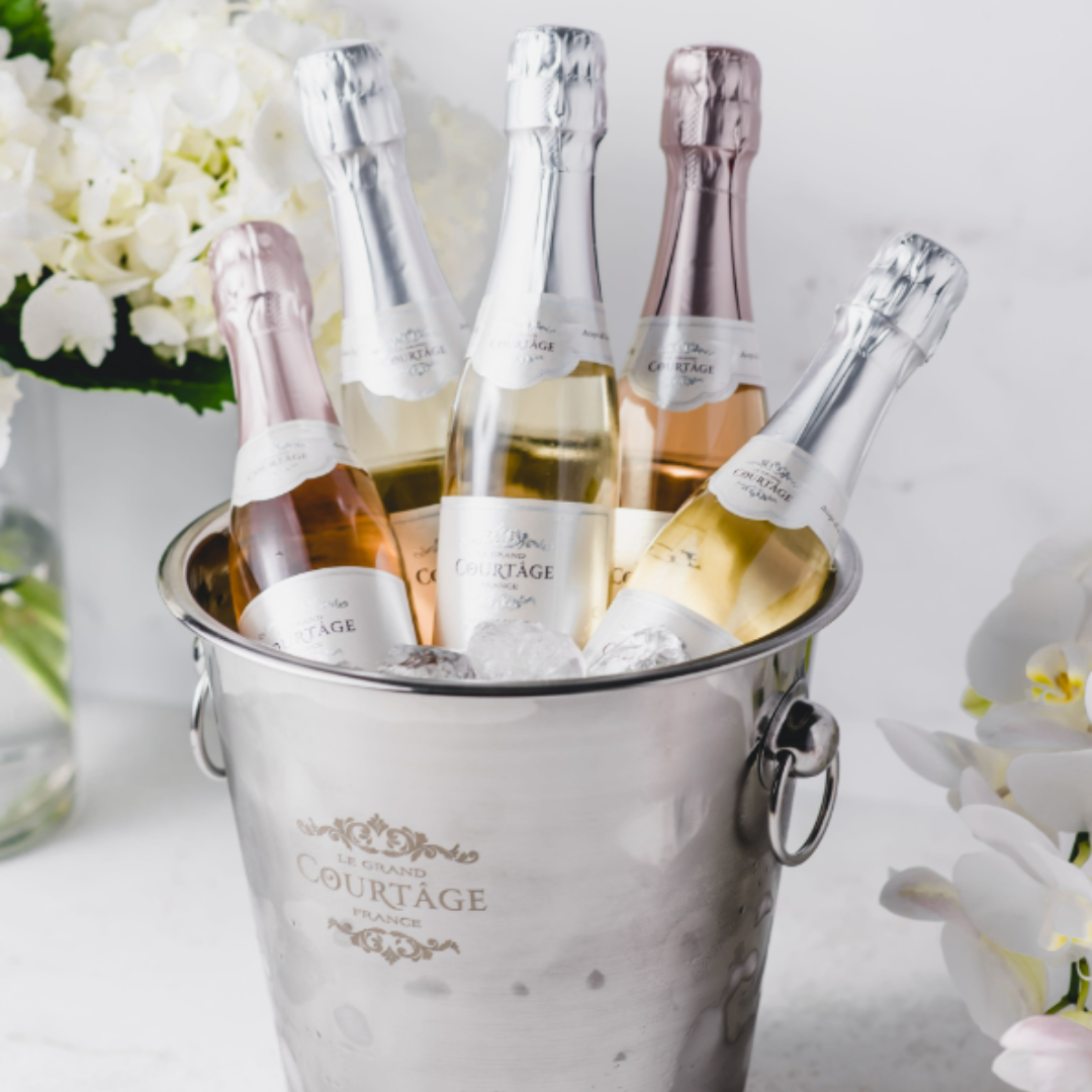 best champagne, cheap champagne, girly wine, gifts for her