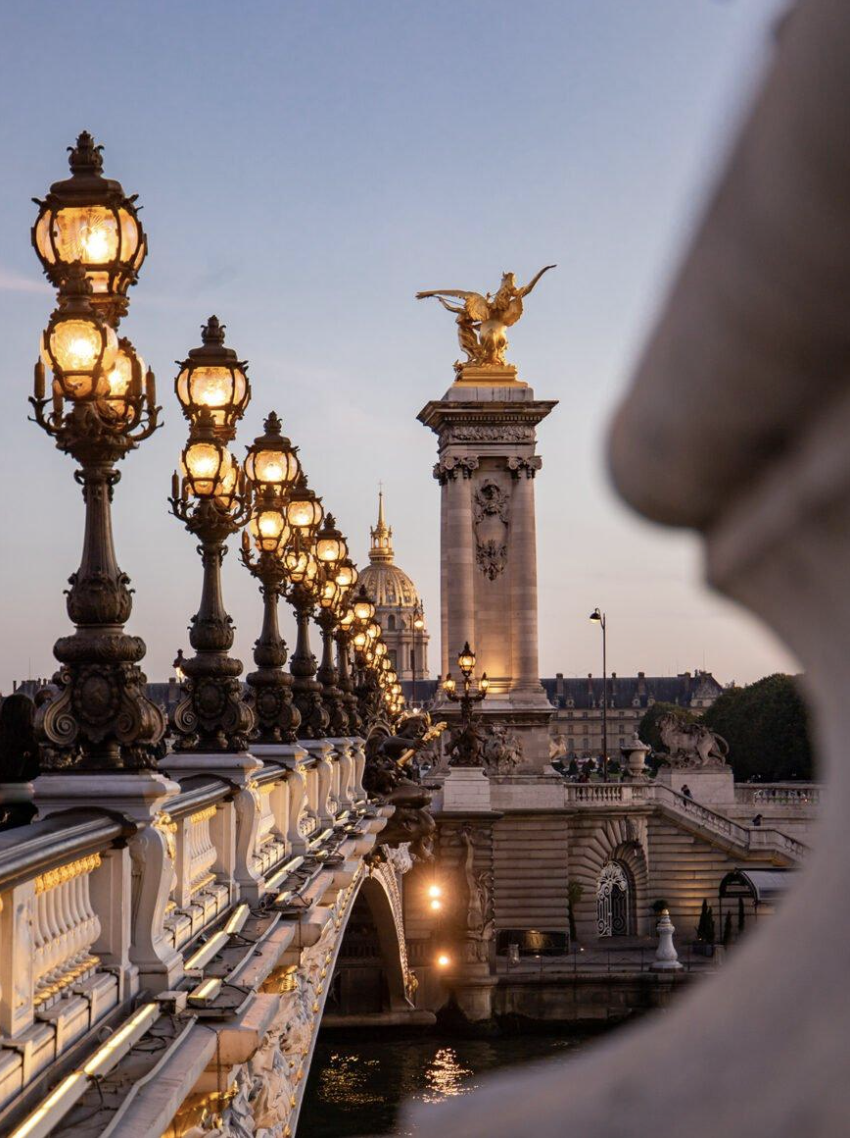 How to Explore Paris like ‘Emily in Paris’ - Le Grand Courtâge
