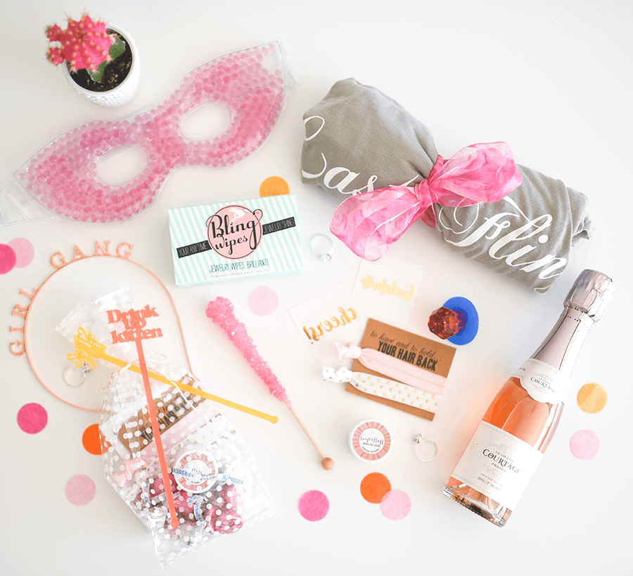 20 Bachelorette Party Favors for Your Girls Weekend