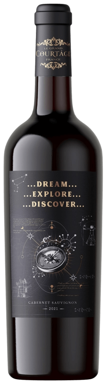 Dream. Explore. Discover.